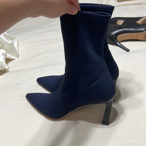 Stuart Weitzman Rapture size 8 - Picture 3 of 7